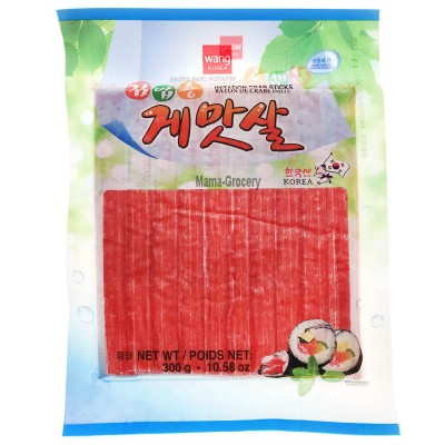 Wang Korea Crab Sticks 300g